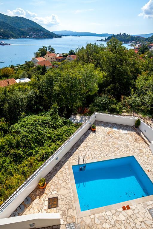 Villa Maria Apartments Kamenari Exteriér fotografie