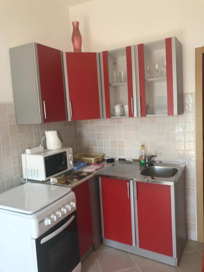 Villa Maria Apartments Kamenari Exteriér fotografie