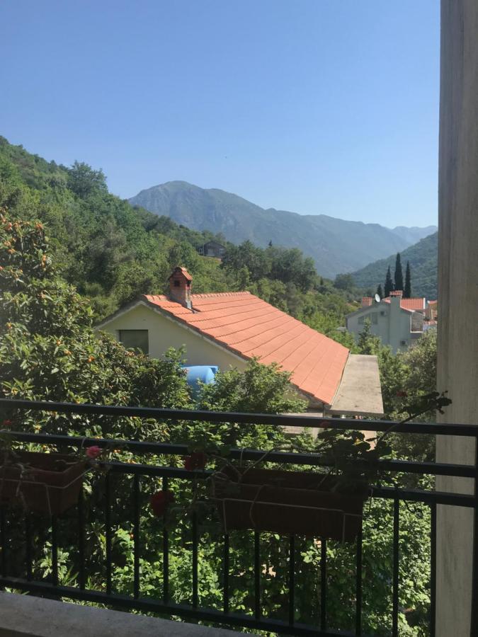 Villa Maria Apartments Kamenari Exteriér fotografie