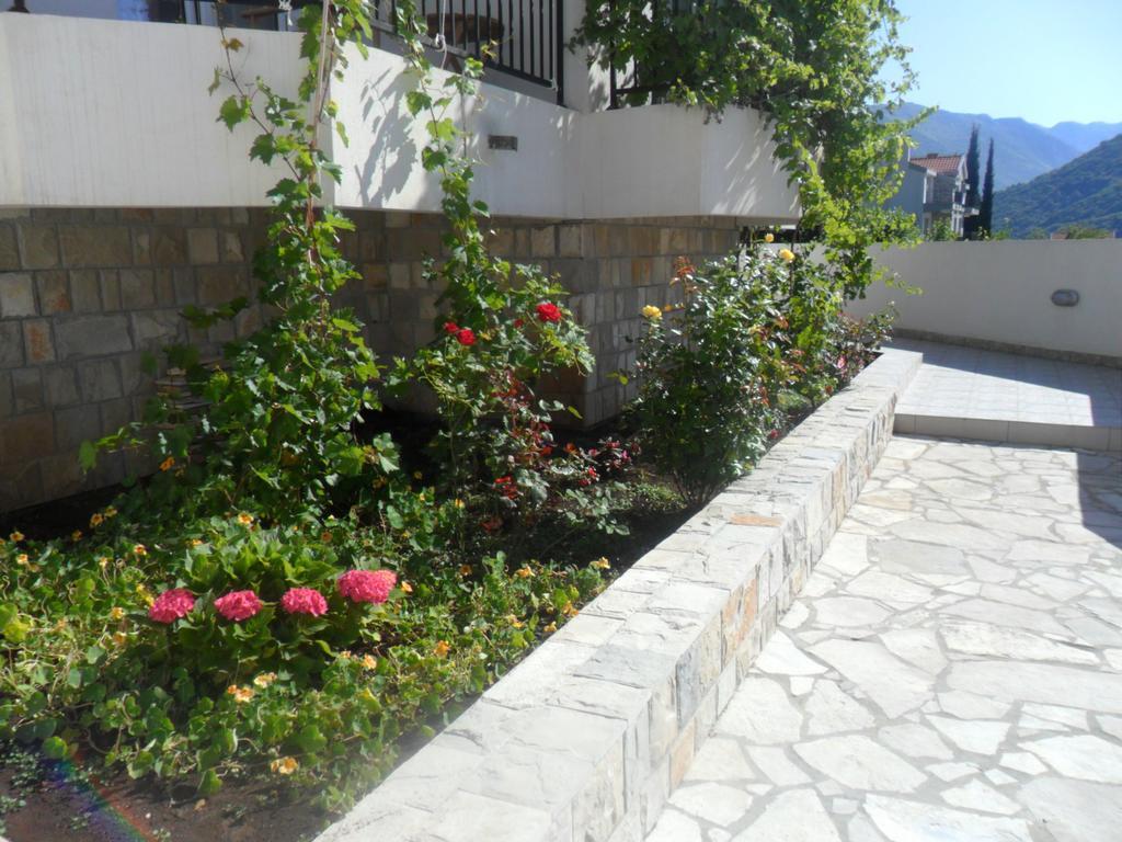 Villa Maria Apartments Kamenari Exteriér fotografie