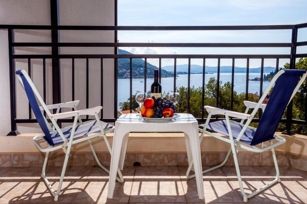 Villa Maria Apartments Kamenari Pokoj fotografie