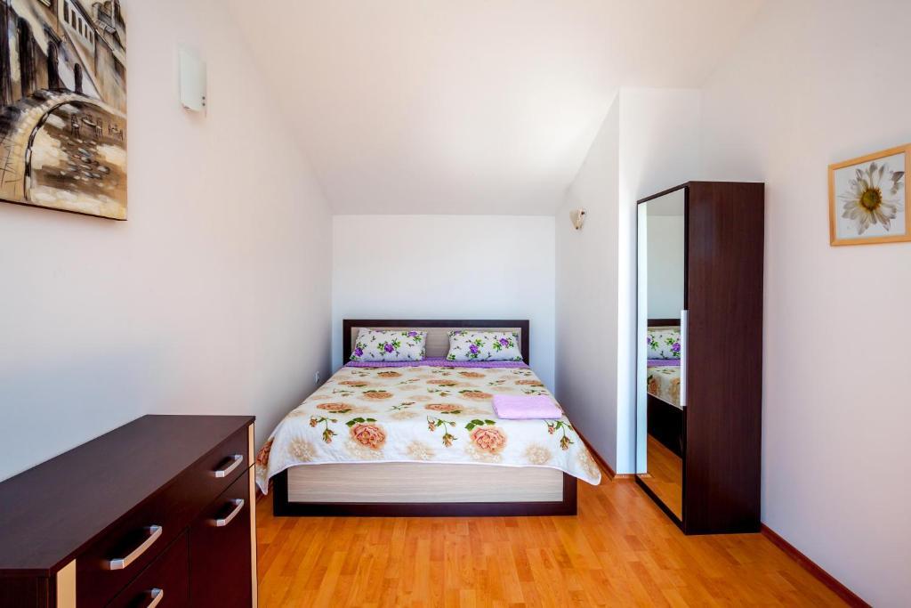 Villa Maria Apartments Kamenari Exteriér fotografie