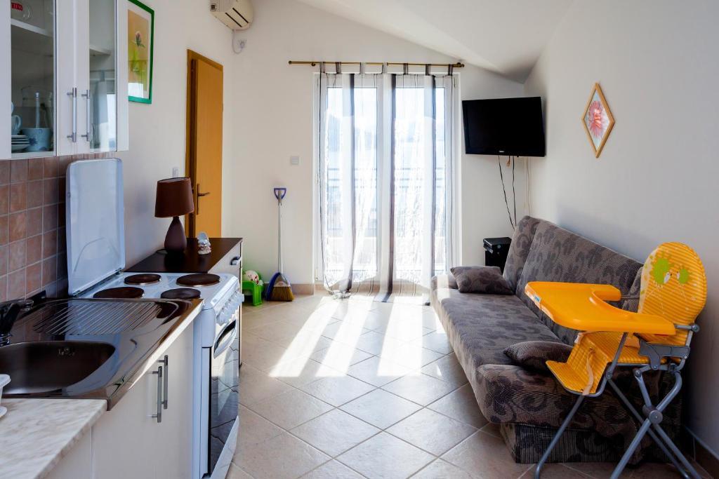 Villa Maria Apartments Kamenari Exteriér fotografie