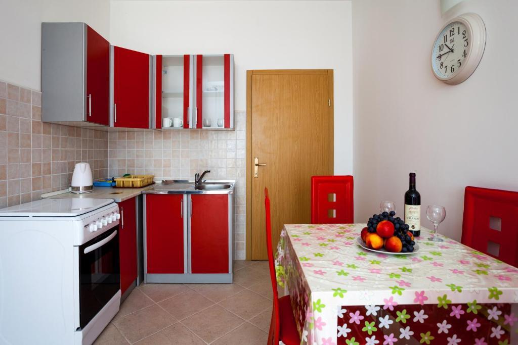 Villa Maria Apartments Kamenari Exteriér fotografie
