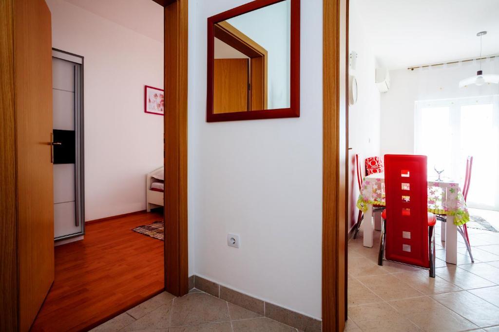 Villa Maria Apartments Kamenari Exteriér fotografie