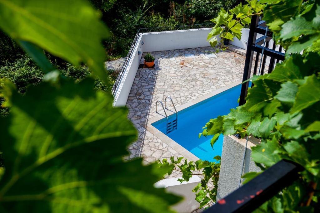 Villa Maria Apartments Kamenari Exteriér fotografie