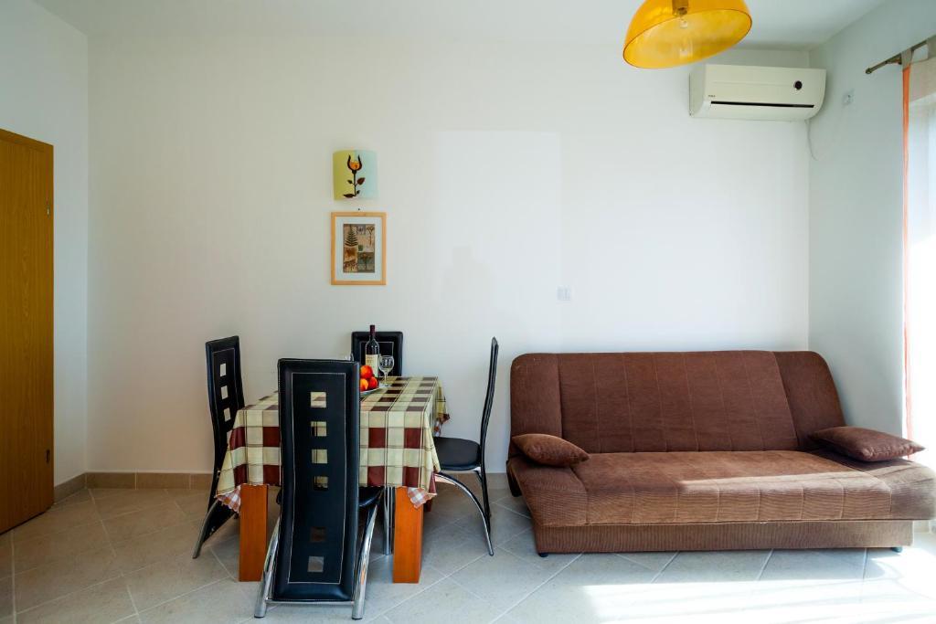 Villa Maria Apartments Kamenari Exteriér fotografie