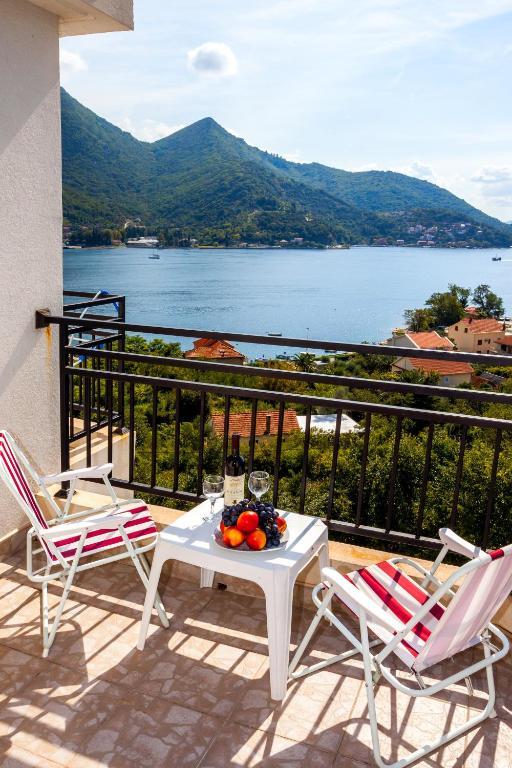 Villa Maria Apartments Kamenari Pokoj fotografie
