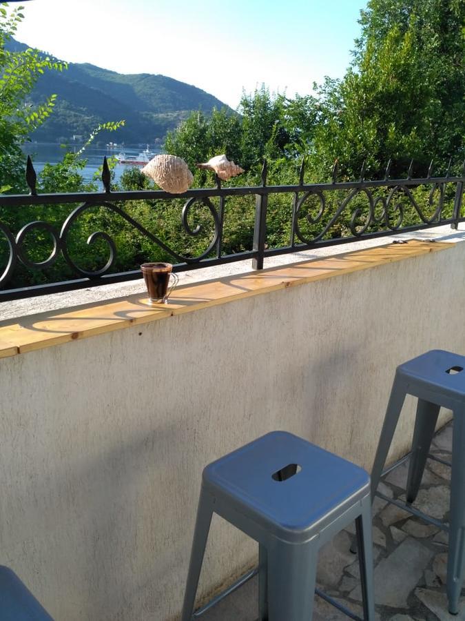 Villa Maria Apartments Kamenari Exteriér fotografie