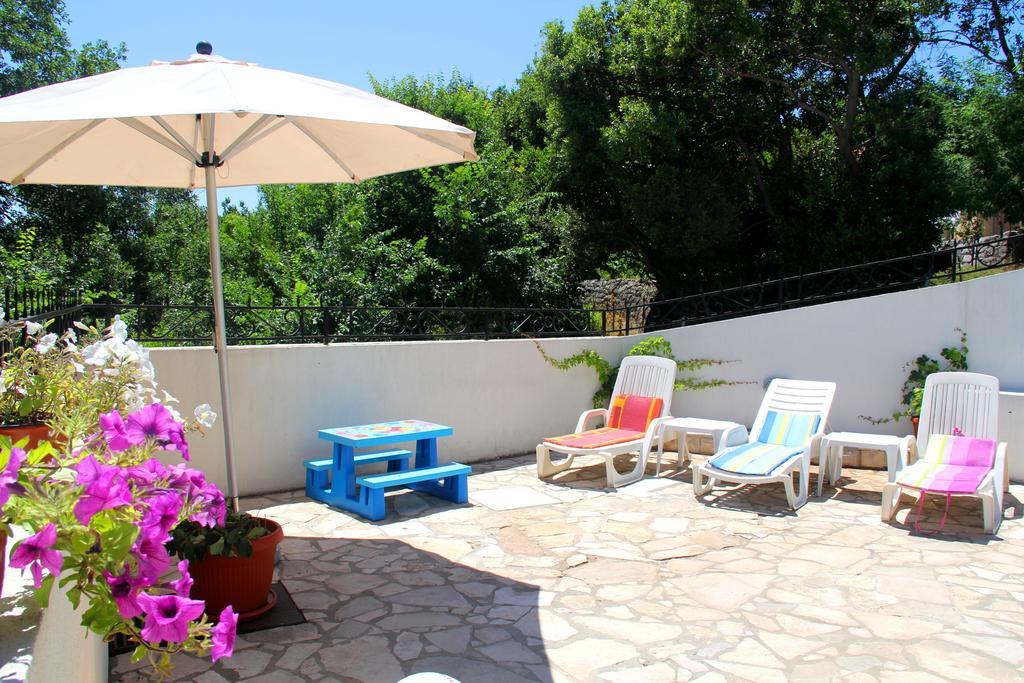 Villa Maria Apartments Kamenari Exteriér fotografie